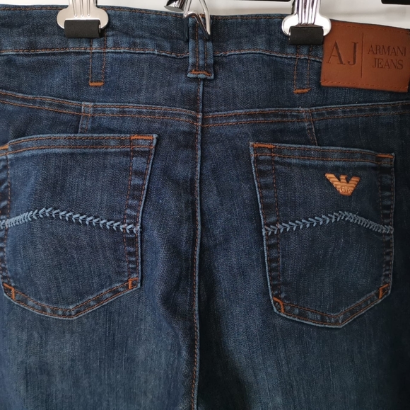 ARMANI EMPORIO JEANS - Picture 2 of 3